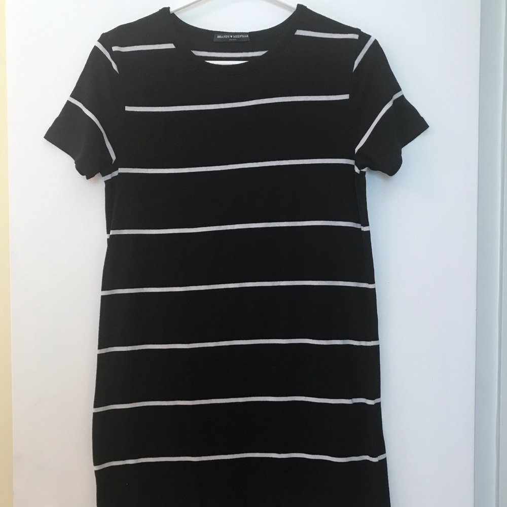 Brandy Mellville tunic shirt